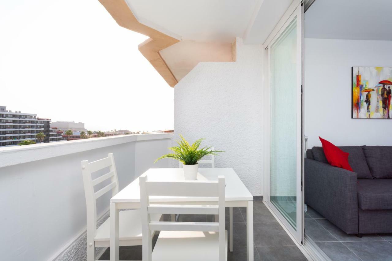 "Close To The Sky": Apartment Surrounded By Beaches Playa de las Americas  Exteriér fotografie