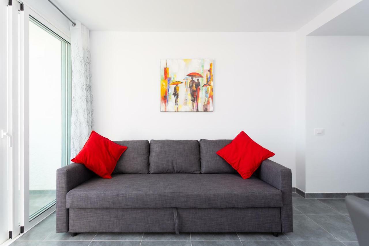"Close To The Sky": Apartment Surrounded By Beaches Playa de las Americas  Exteriér fotografie