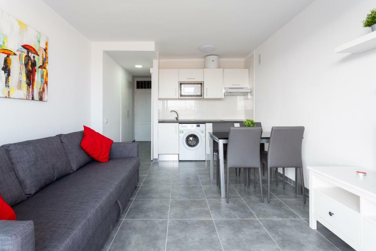 "Close To The Sky": Apartment Surrounded By Beaches Playa de las Americas  Exteriér fotografie