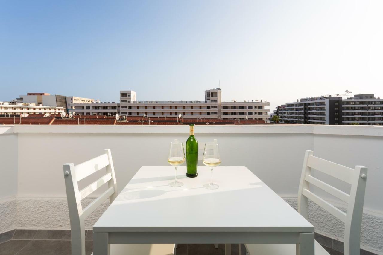 "Close To The Sky": Apartment Surrounded By Beaches Playa de las Americas  Exteriér fotografie