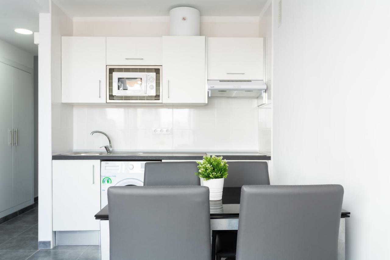 "Close To The Sky": Apartment Surrounded By Beaches Playa de las Americas  Exteriér fotografie