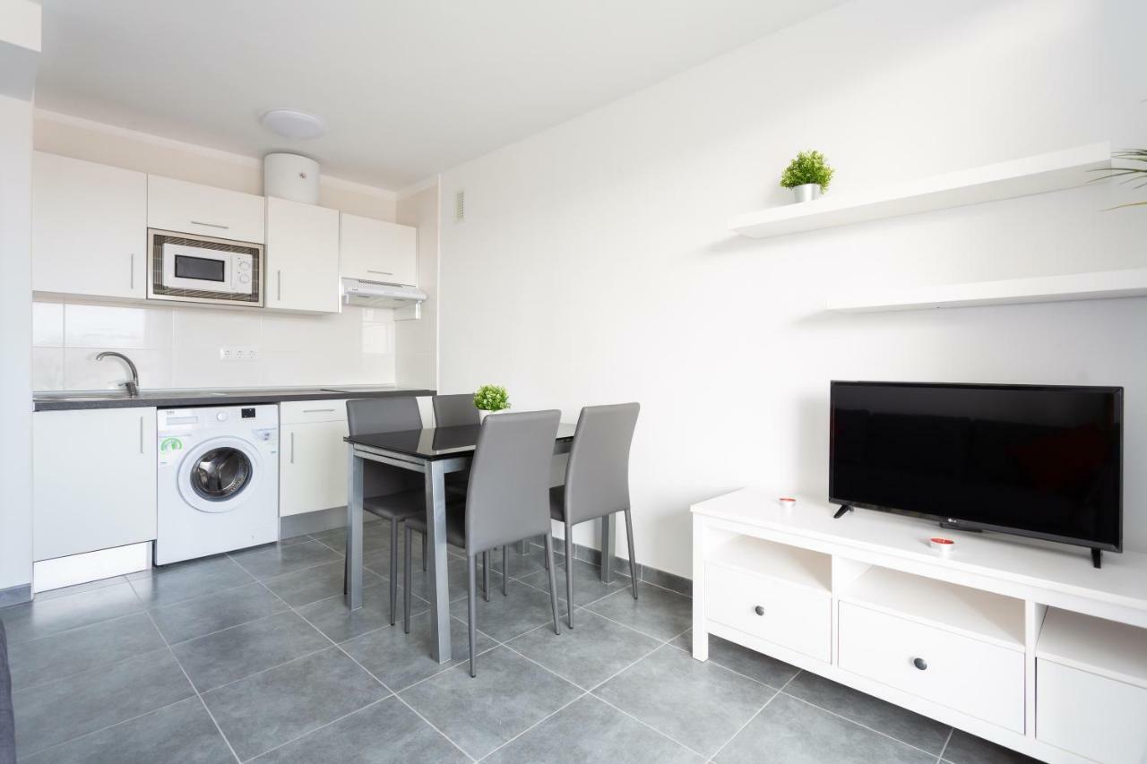 "Close To The Sky": Apartment Surrounded By Beaches Playa de las Americas  Exteriér fotografie