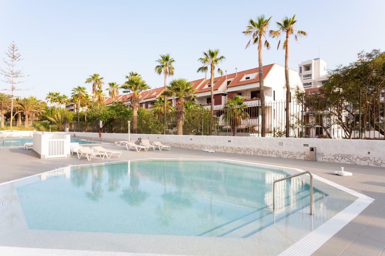 "Close To The Sky": Apartment Surrounded By Beaches Playa de las Americas  Exteriér fotografie